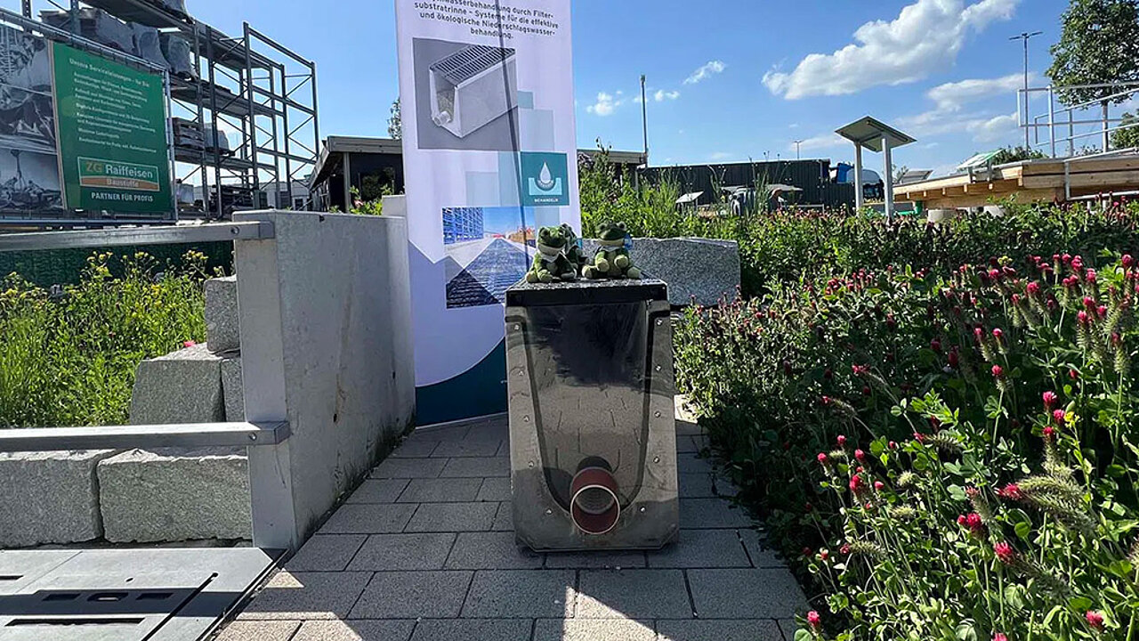 Hauraton Regenwassermanagement