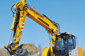 Mobilbagger A 918 Compact