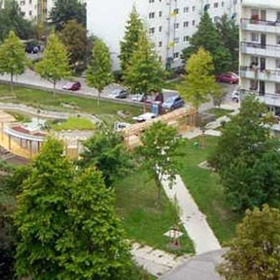 Stadtgrün