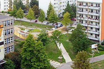 Stadtgrün