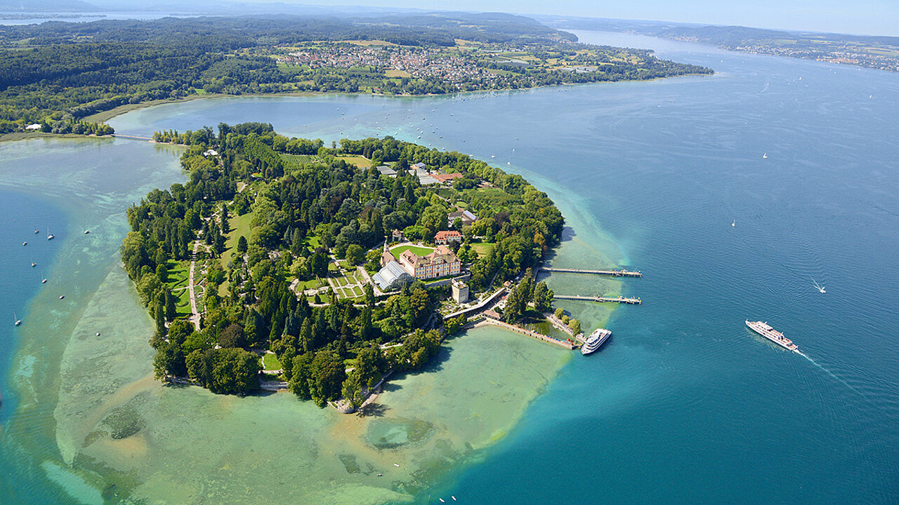 Insel Mainau