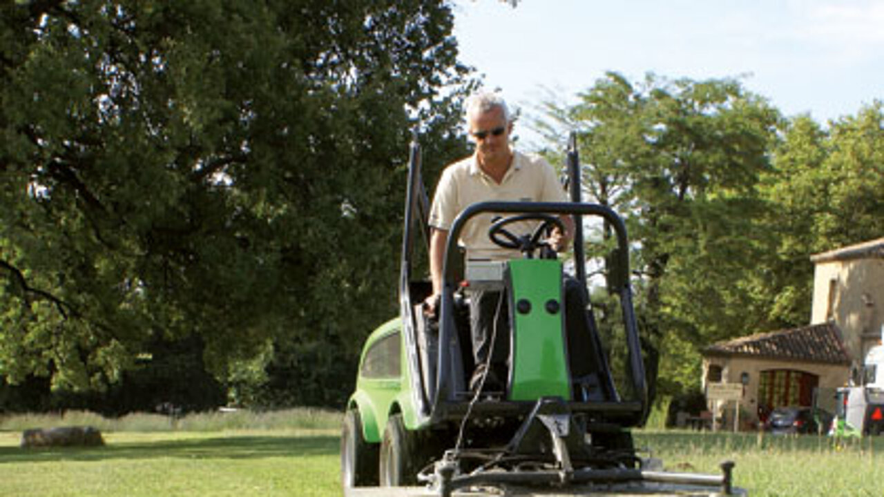 Egholm City Ranger 2200