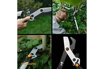FISKARS Gartenschere