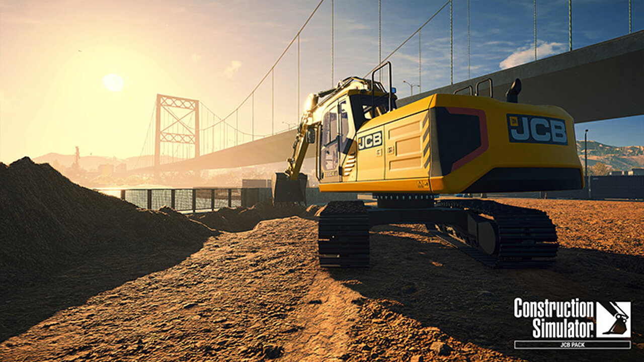 JCB Construction Simulator