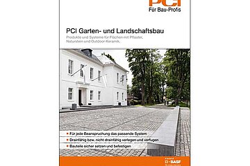 PCI Pflasterfugenmörtel