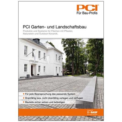 PCI Pflasterfugenmörtel