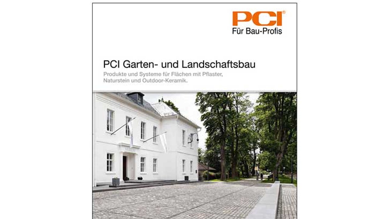 PCI Pflasterfugenmörtel