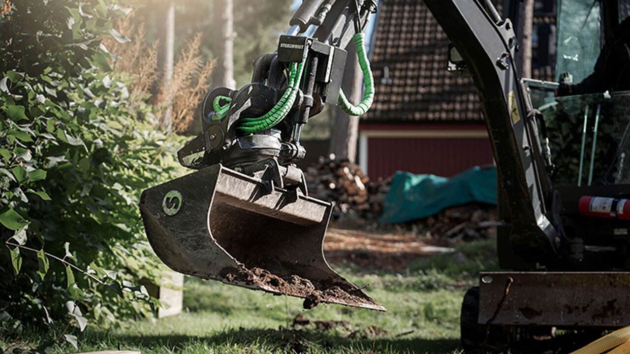 Tiltrotator X02