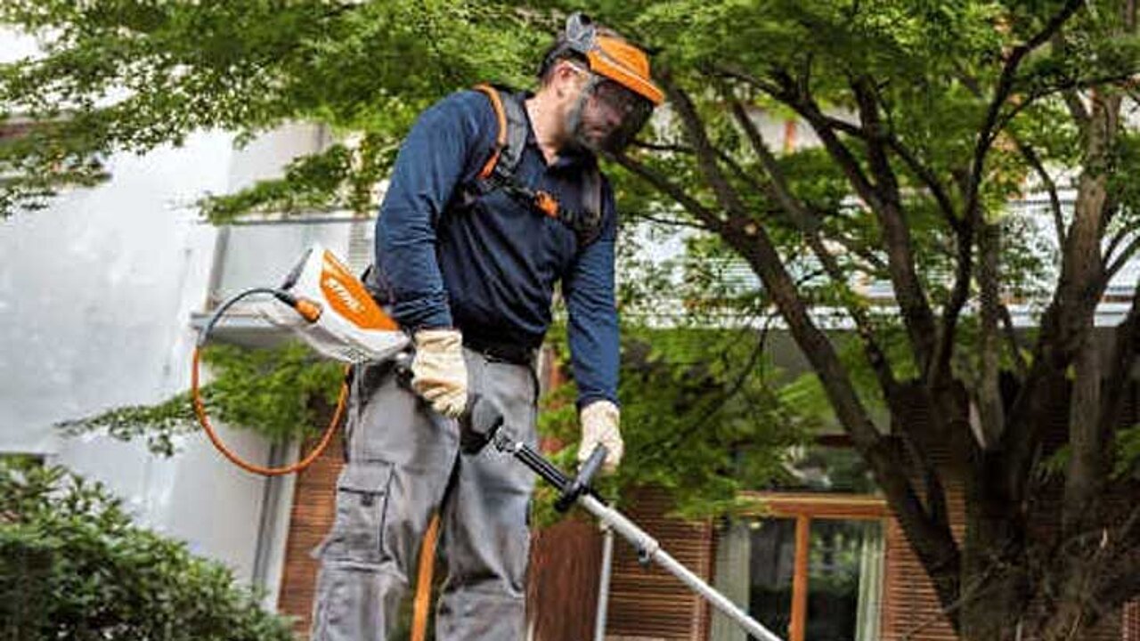 STIHL KMA 130 R