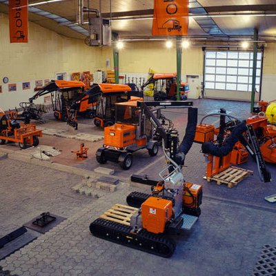 Optimas Trainingszentrum