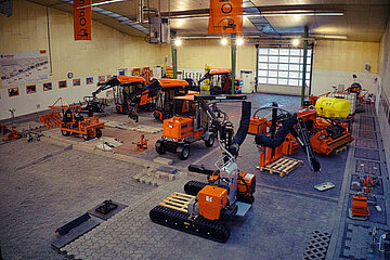Optimas Trainingszentrum