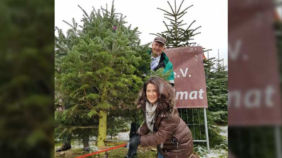 Christbaum