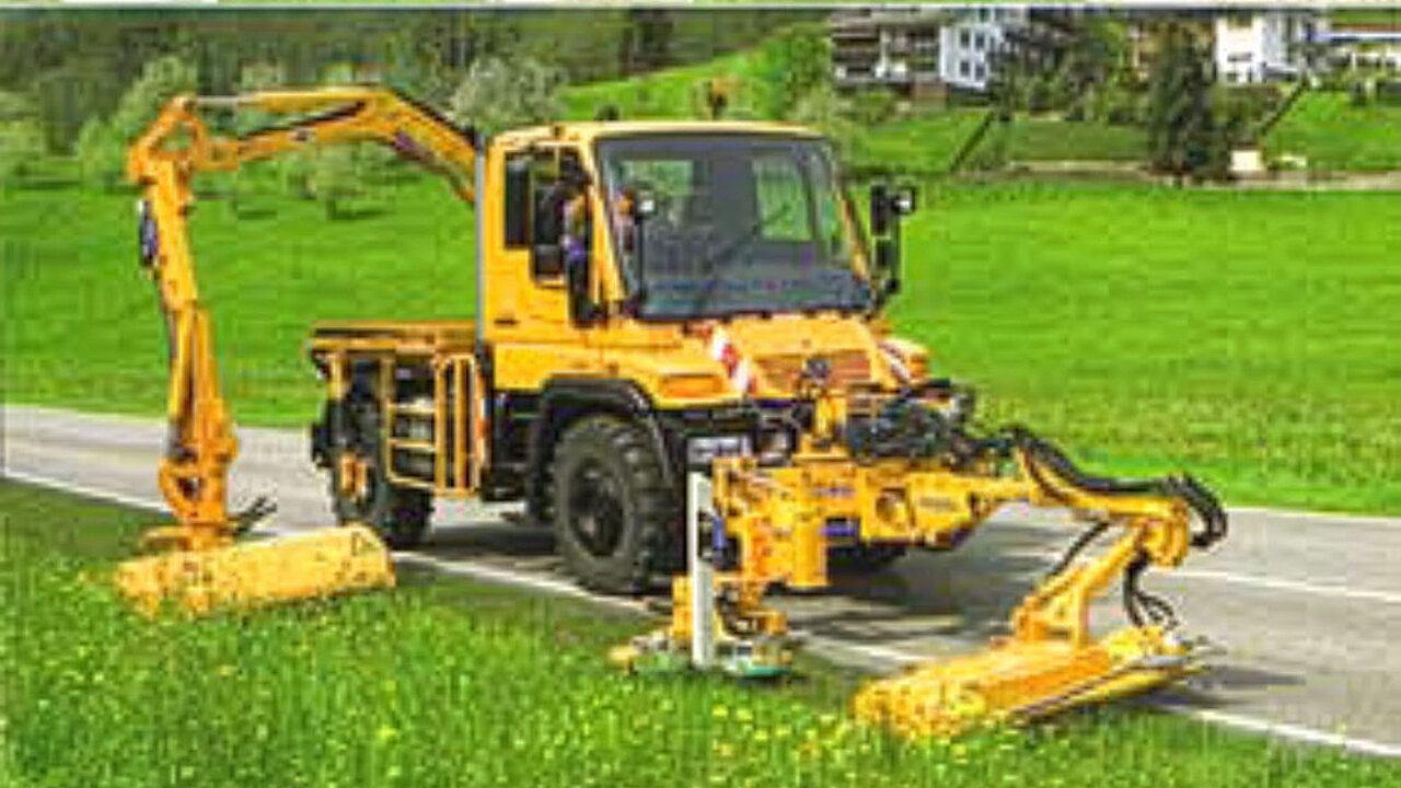 Unimog U 300