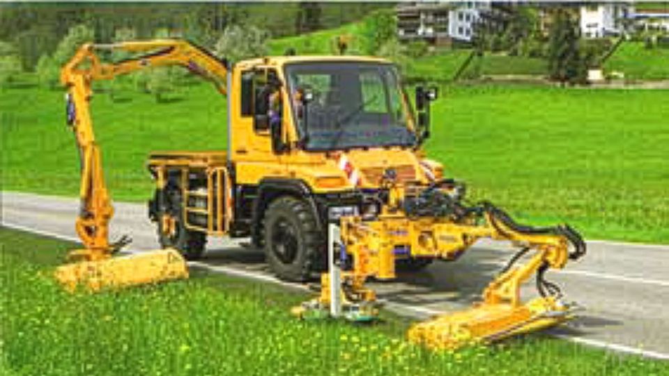 Unimog U 300