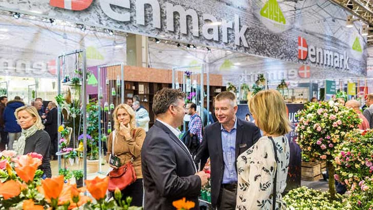 Dänemark ist Partnerland