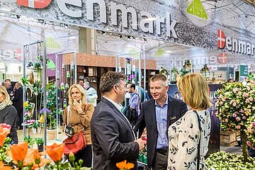 Dänemark ist Partnerland