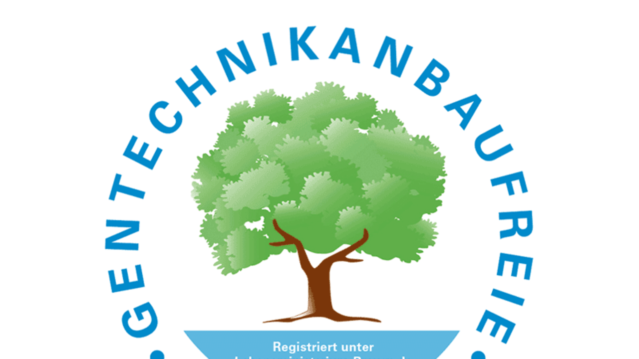 Logo Gentechnikanbaufreie Kommune