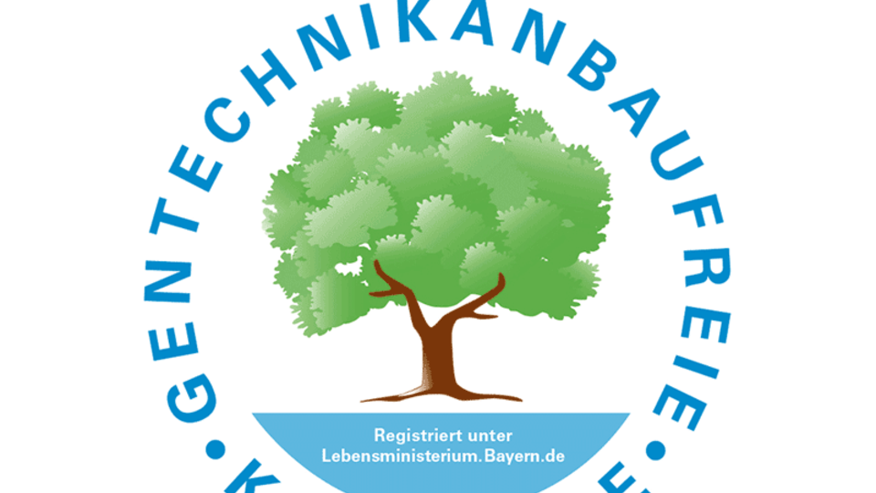 Logo Gentechnikanbaufreie Kommune