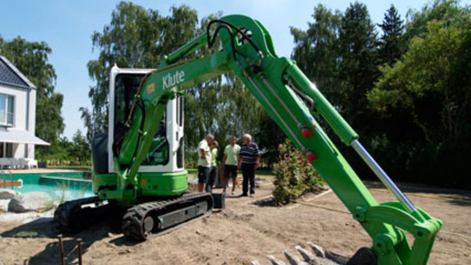 Komatsu PC30