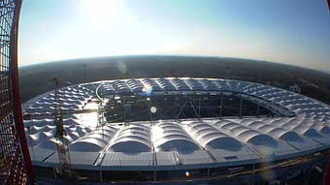 Mall Arena