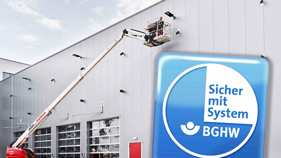 Mateco Gütesiegel