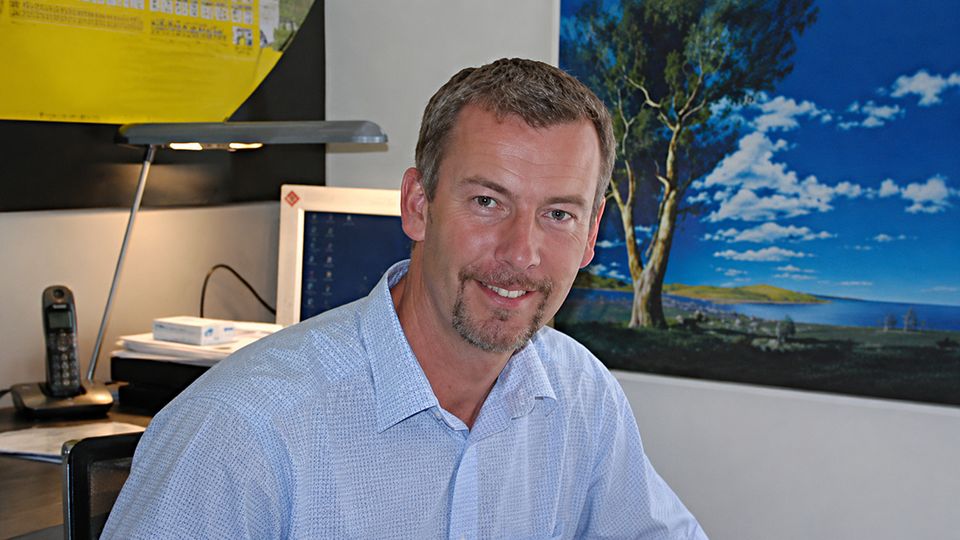 Michael Hartmann