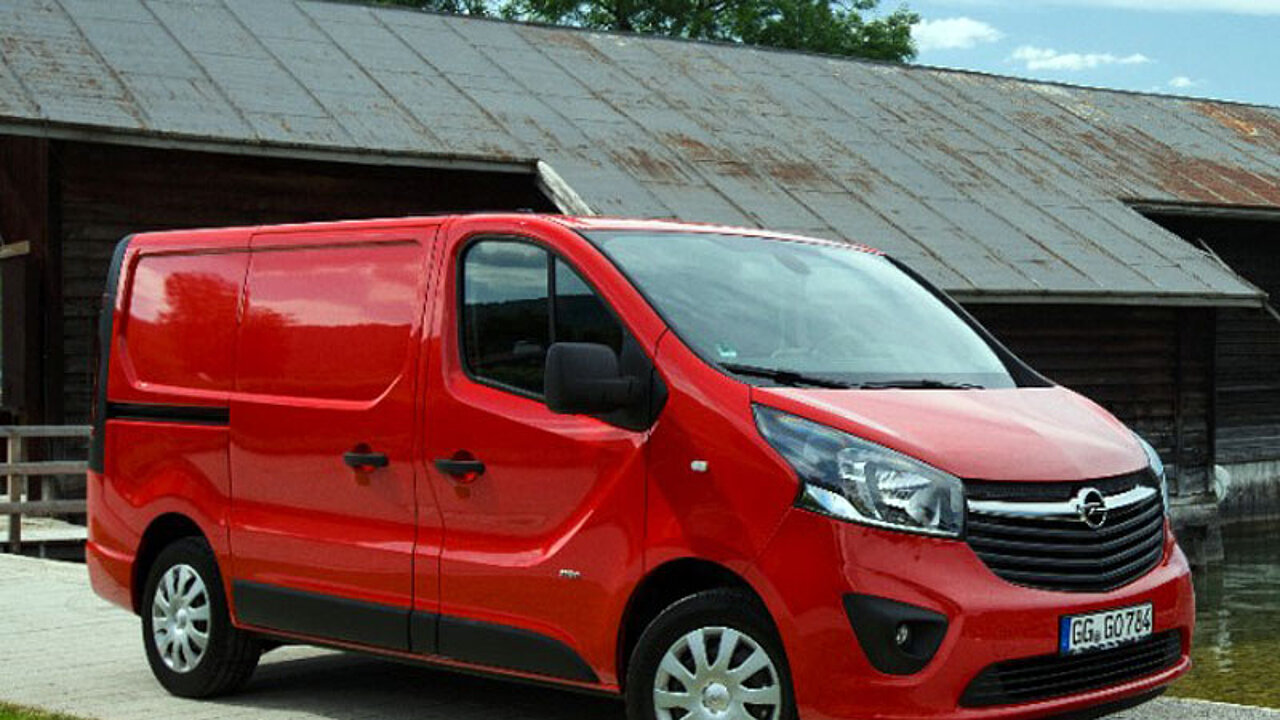 Opel Vivaro
