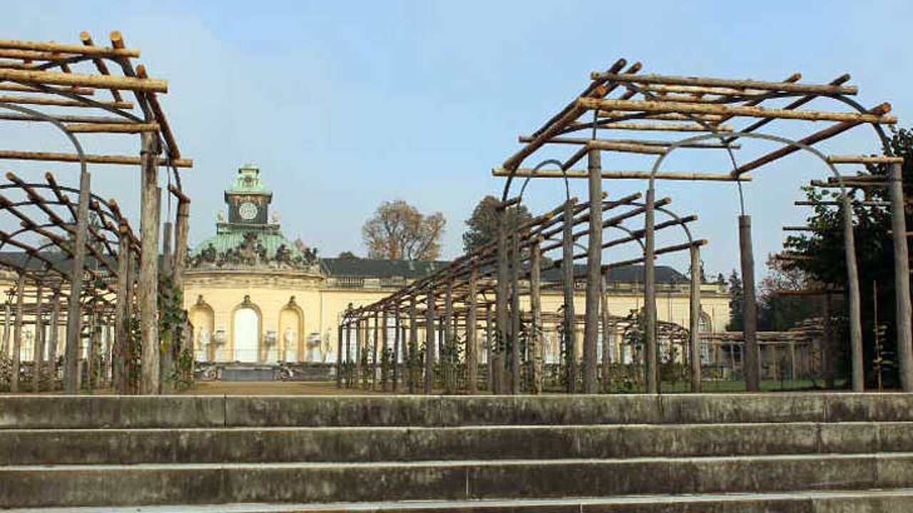 Laubengänge