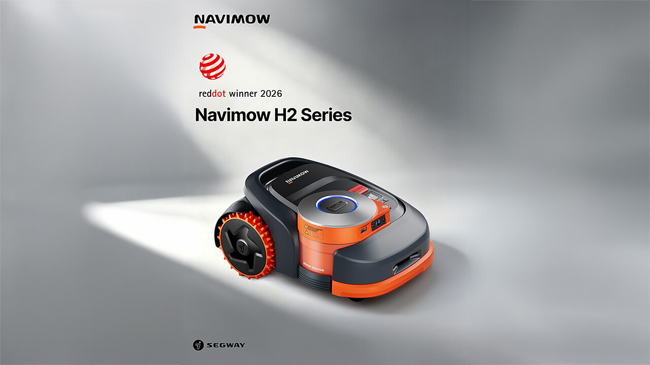 Navimow H2 Series