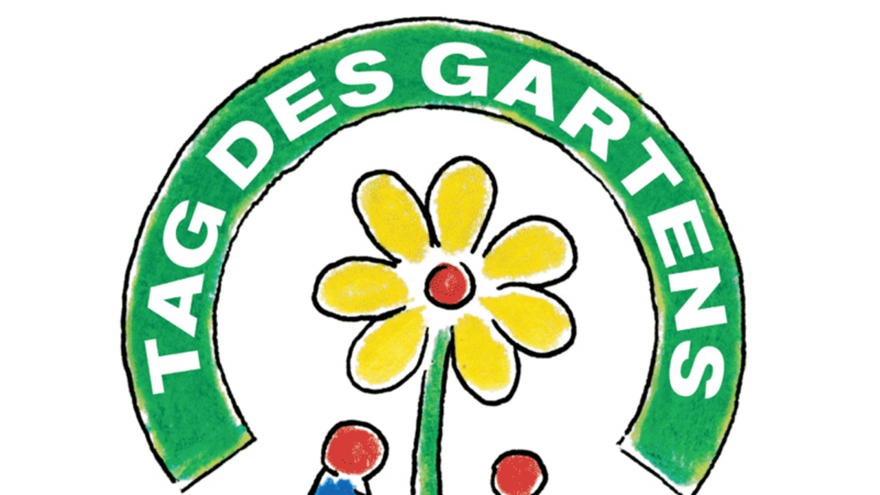 Tag des Gartens Logo
