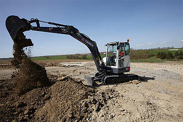 Terex TC16 Twin Drive