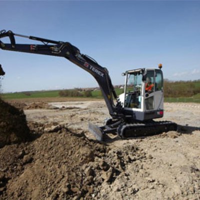 Terex TC16 Twin Drive