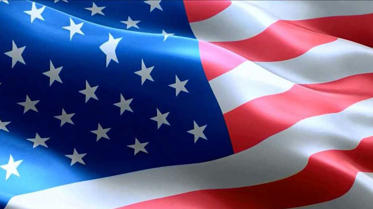US-Flagge