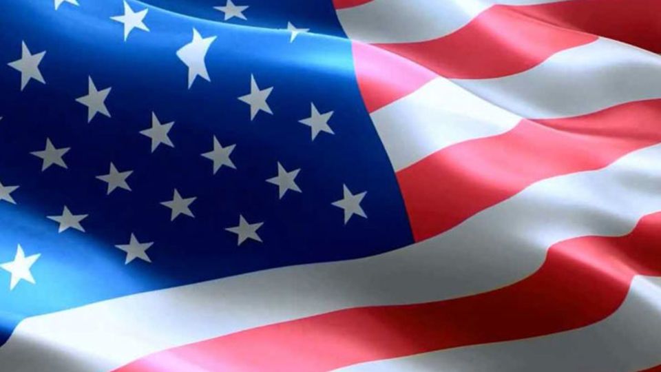 US-Flagge