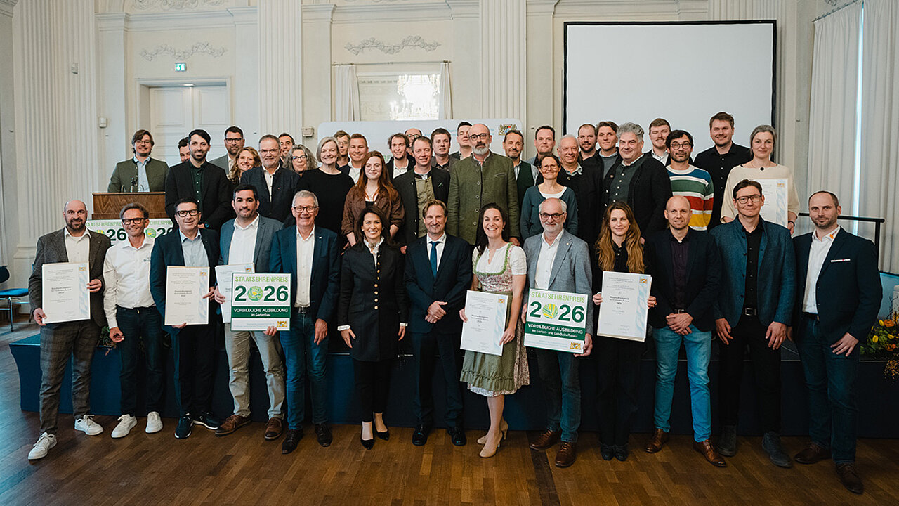 VGL Bayern Staatsehrenpreis 2026
