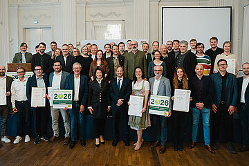 VGL Bayern Staatsehrenpreis 2026