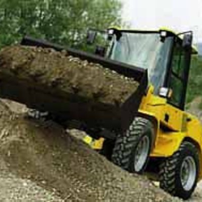 Volvo Radlader