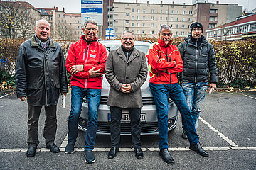 BG BAU Fahrsicherheitstraining