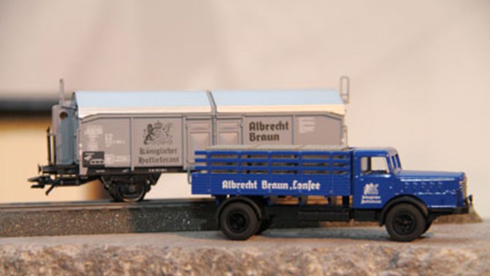 braun-gueterwagen