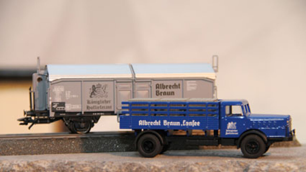 braun-gueterwagen