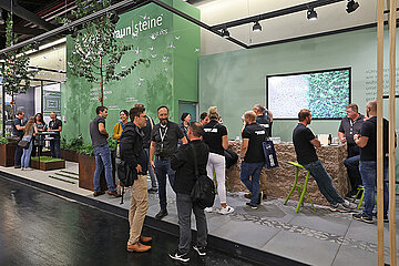 Messestand