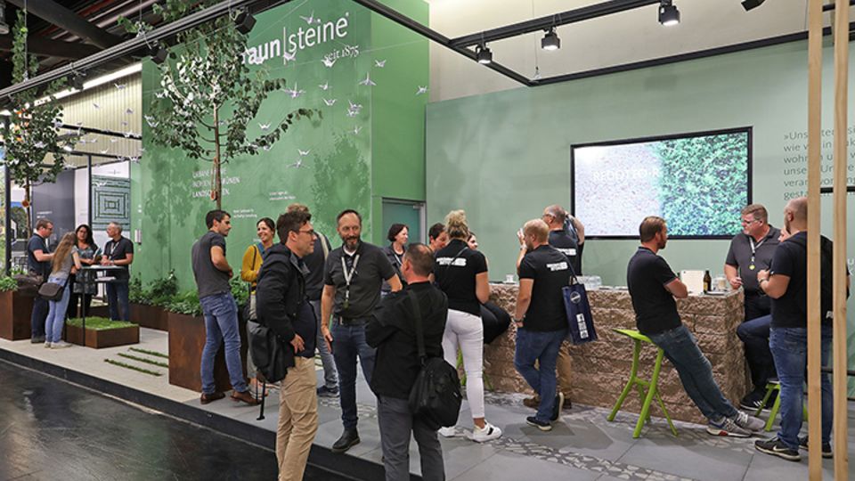 Messestand