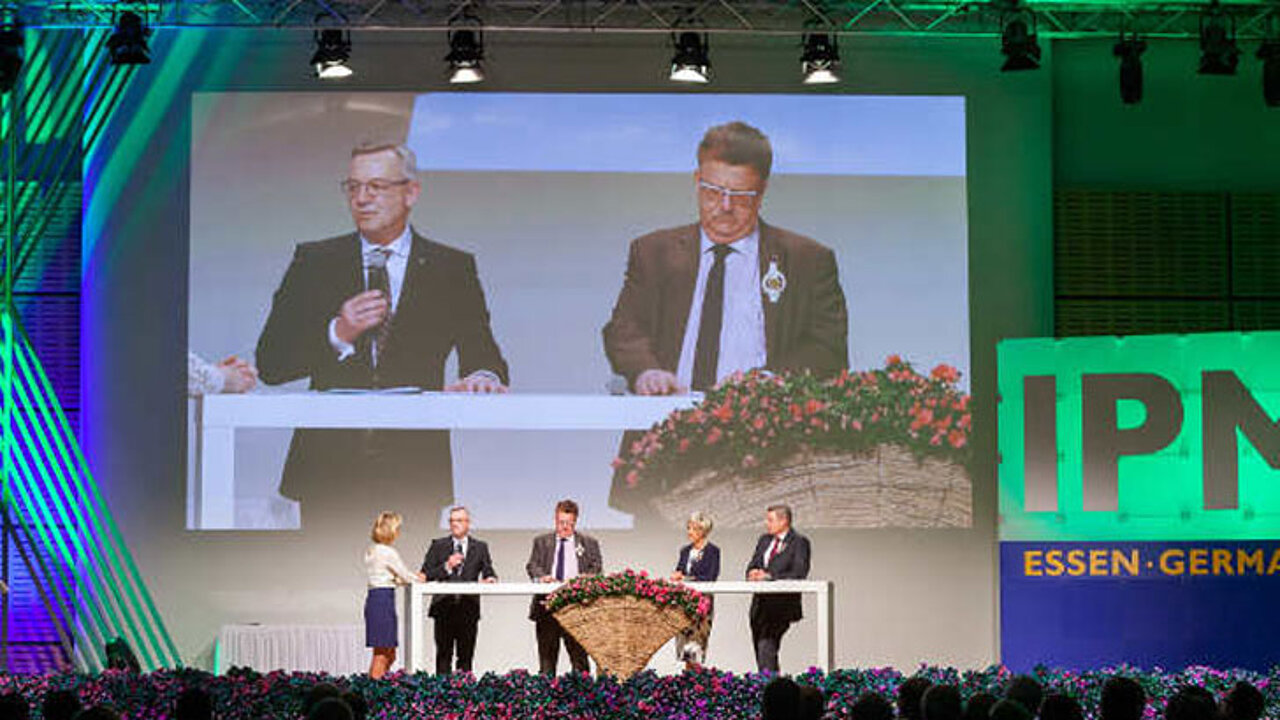 Eröffnungstalk