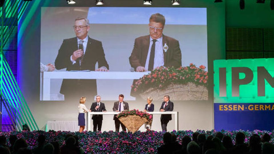 Eröffnungstalk