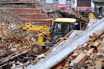 JCB Baggerlader