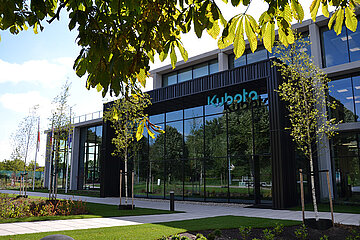 Kubota Europazentrale