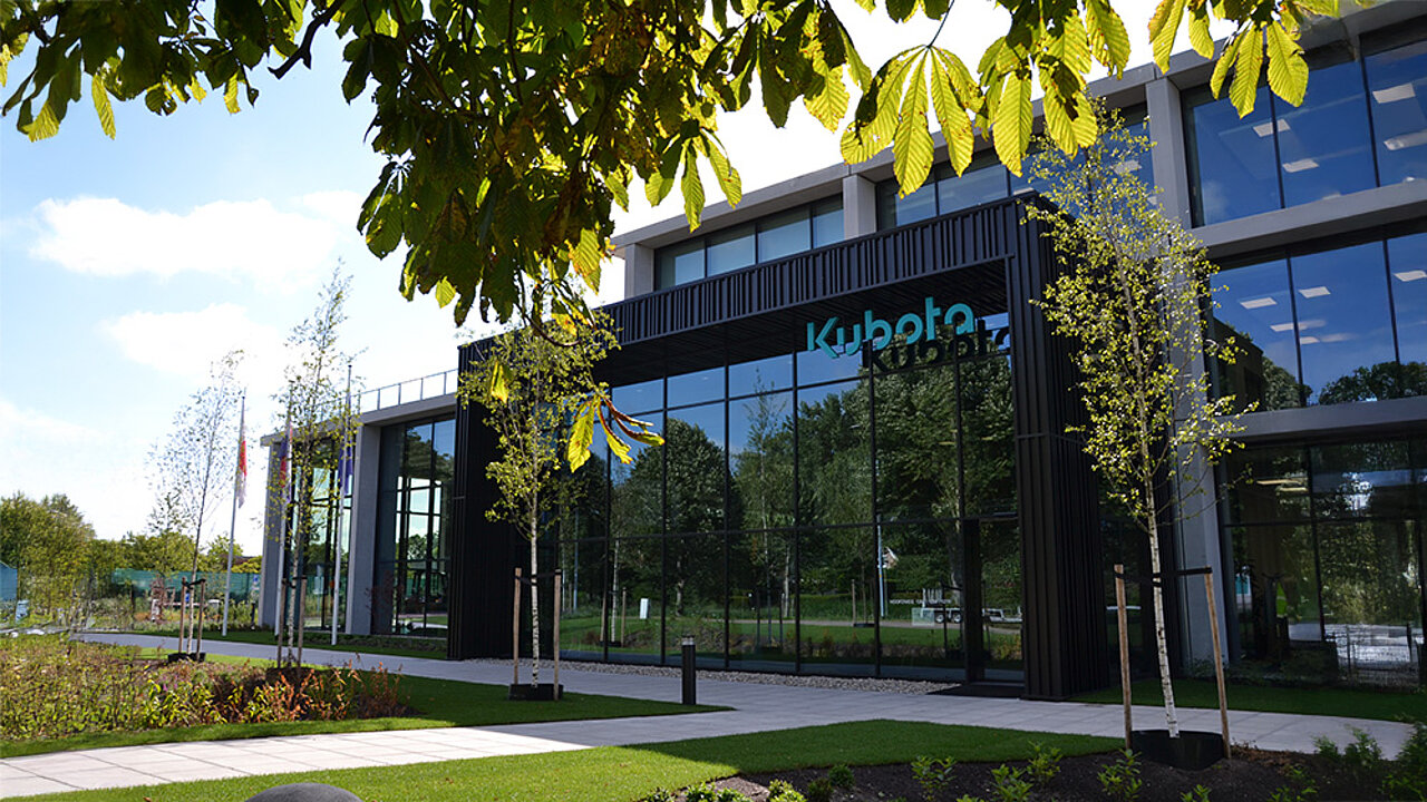 Kubota Europazentrale