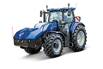 New Holland T7.270 Methane Power