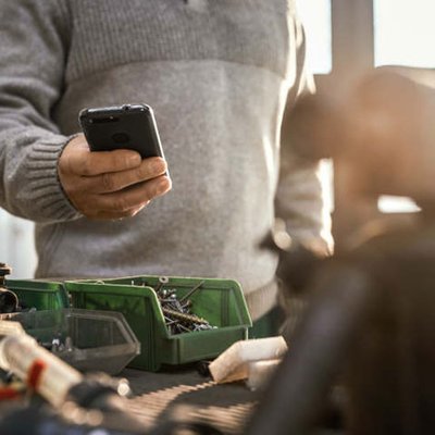 STIHL connected App