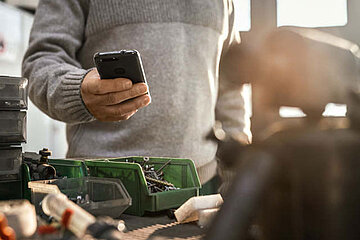 STIHL connected App